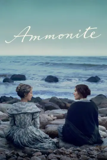 Poster to the movie "Ammonite" #901701