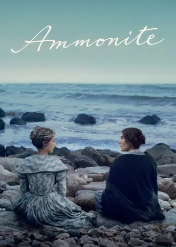 Poster to the movie "Ammonite" #901704