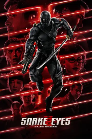 Snake Eyes: G.I. Joe Origins