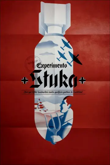 Poster to the movie "Experiment Stuka" #1188174