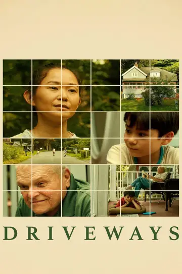 Poster to the movie "Driveways" #1211310