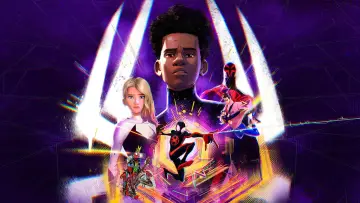 Backdrop to the movie "Spider-Man: Across the Spider-Verse" #1155346