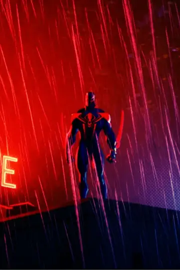 Poster to the movie "Spider-Man: Across the Spider-Verse" #1206232