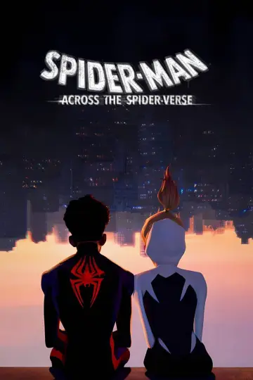 Poster to the movie "Spider-Man: Across the Spider-Verse" #1603704