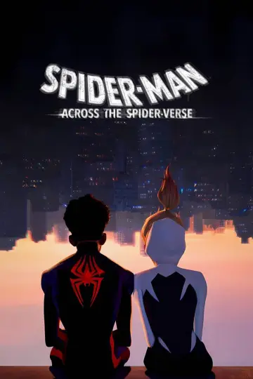 Poster to the movie "Spider-Man: Across the Spider-Verse" #1603706