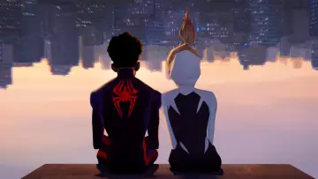 Backdrop to the movie "Spider-Man: Across the Spider-Verse" #163083