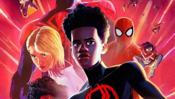 Backdrop to the movie "Spider-Man: Across the Spider-Verse" #163096