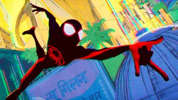 Backdrop to the movie "Spider-Man: Across the Spider-Verse" #163111