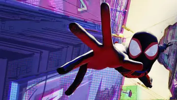 Backdrop to the movie "Spider-Man: Across the Spider-Verse" #163114