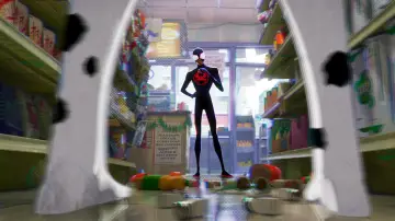 Backdrop to the movie "Spider-Man: Across the Spider-Verse" #163133