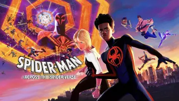 Backdrop to the movie "Spider-Man: Across the Spider-Verse" #3057