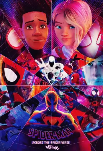 Poster to the movie "Spider-Man: Across the Spider-Verse" #3099