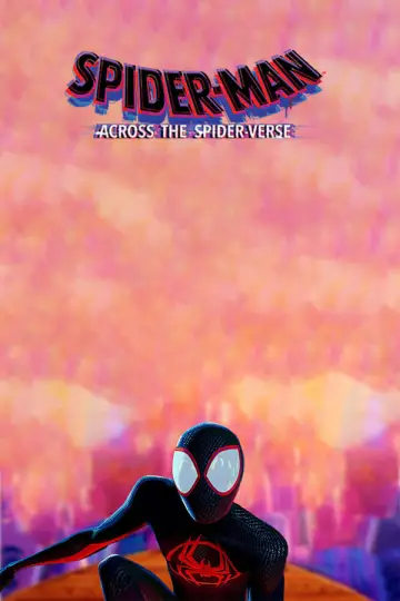 Poster to the movie "Spider-Man: Across the Spider-Verse" #3171