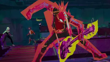 Backdrop to the movie "Spider-Man: Across the Spider-Verse" #463731