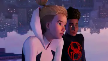 Backdrop to the movie "Spider-Man: Across the Spider-Verse" #463734