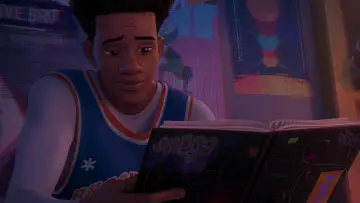 Backdrop to the movie "Spider-Man: Across the Spider-Verse" #463738