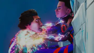 Backdrop to the movie "Spider-Man: Across the Spider-Verse" #463775