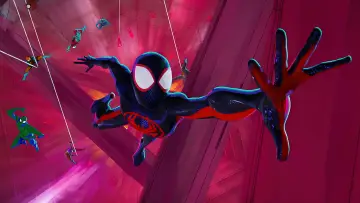 Backdrop to the movie "Spider-Man: Across the Spider-Verse" #463782