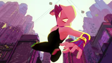 Backdrop to the movie "Spider-Man: Across the Spider-Verse" #524036