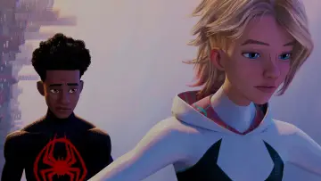 Backdrop to the movie "Spider-Man: Across the Spider-Verse" #524040