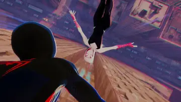 Backdrop to the movie "Spider-Man: Across the Spider-Verse" #524054