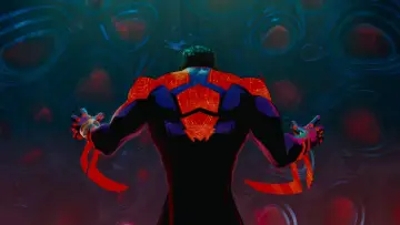 Backdrop to the movie "Spider-Man: Across the Spider-Verse" #524087
