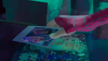 Backdrop to the movie "Spider-Man: Across the Spider-Verse" #524122