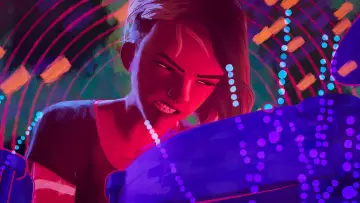 Backdrop to the movie "Spider-Man: Across the Spider-Verse" #524132