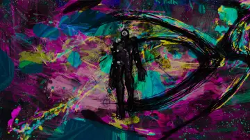 Backdrop to the movie "Spider-Man: Across the Spider-Verse" #524147