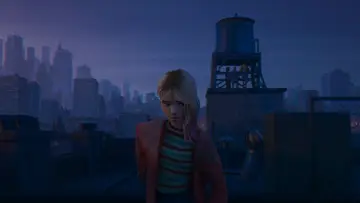 Backdrop to the movie "Spider-Man: Across the Spider-Verse" #524156