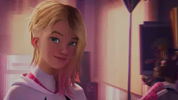 Backdrop to the movie "Spider-Man: Across the Spider-Verse" #524161