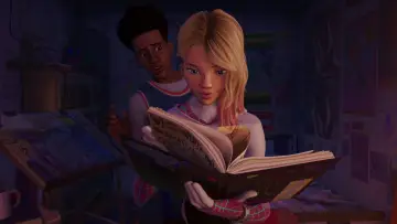 Backdrop to the movie "Spider-Man: Across the Spider-Verse" #524180