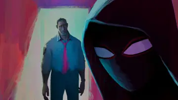 Backdrop to the movie "Spider-Man: Across the Spider-Verse" #524188