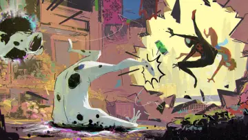 Backdrop to the movie "Spider-Man: Across the Spider-Verse" #524218