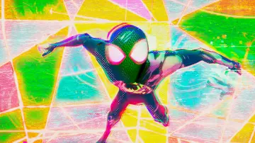 Backdrop to the movie "Spider-Man: Across the Spider-Verse" #524251