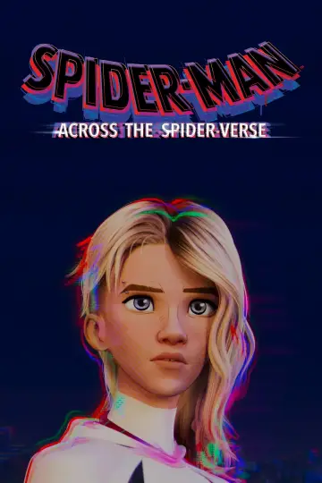 Poster to the movie "Spider-Man: Across the Spider-Verse" #524335