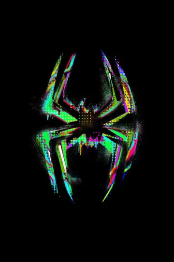 Poster to the movie "Spider-Man: Across the Spider-Verse" #524564
