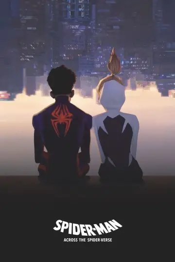 Poster to the movie "Spider-Man: Across the Spider-Verse" #747208