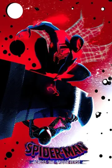 Poster to the movie "Spider-Man: Across the Spider-Verse" #829056