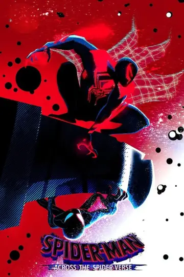 Poster to the movie "Spider-Man: Across the Spider-Verse" #829057
