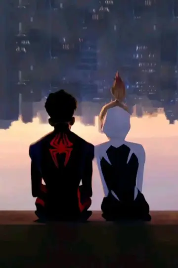 Poster to the movie "Spider-Man: Across the Spider-Verse" #829061