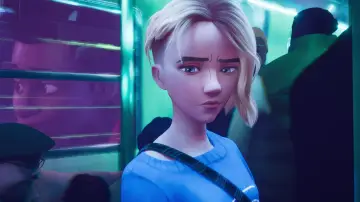 Backdrop to the movie "Spider-Man: Across the Spider-Verse" #925884