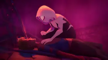 Backdrop to the movie "Spider-Man: Across the Spider-Verse" #925888