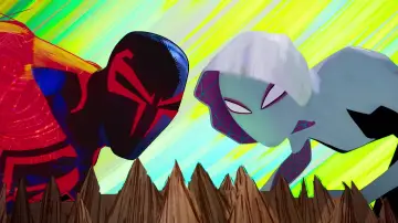 Backdrop to the movie "Spider-Man: Across the Spider-Verse" #925889