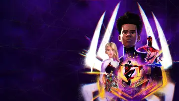 Backdrop to the movie "Spider-Man: Across the Spider-Verse" #959022