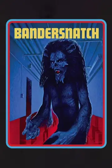 Poster to the movie "Black Mirror: Bandersnatch" #800192