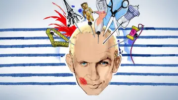 Backdrop to the movie "Jean Paul Gaultier: Freak & Chic" #1901288