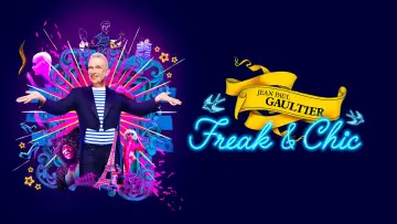 Backdrop to the movie "Jean Paul Gaultier: Freak & Chic" #1901292