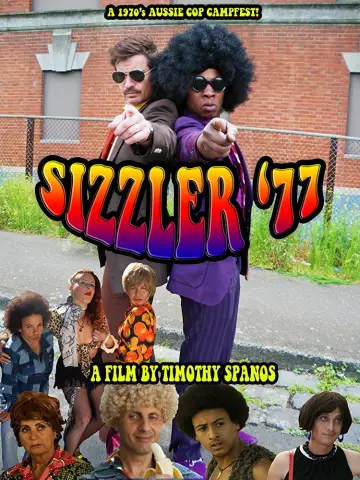 Poster to the movie "Sizzler 