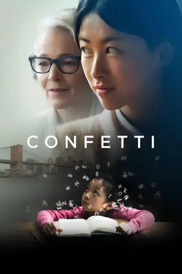 Poster to the movie "Confetti" #1132248